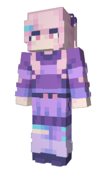 Minecraft skin Mari_Mar