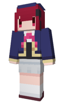 Minecraft skin sisisis