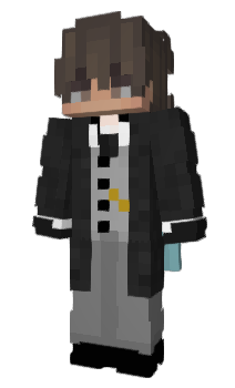 Minecraft скін по ніку asulumbob