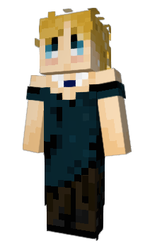 Minecraft skin rgjy