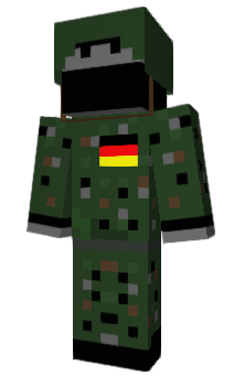 Minecraft скин по нику Skalk