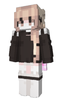 Minecraft skin loveshady
