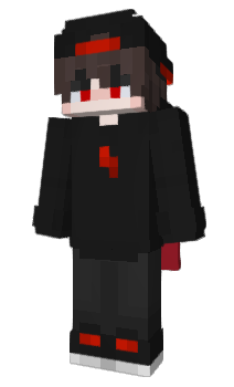 Minecraft skin SohGame