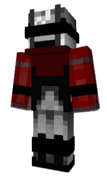 Minecraft skin ZeroLedgh