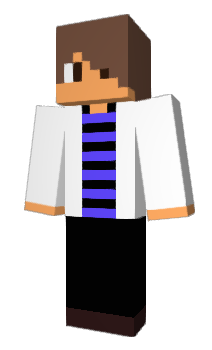 Minecraft skin daiyamond