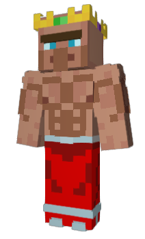 Minecraft skin Jengjo