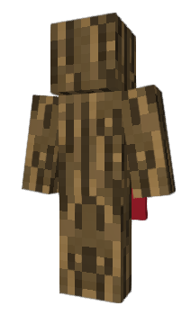 Minecraft skin Kokushiboo
