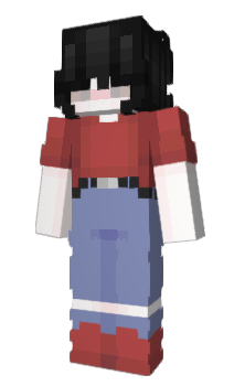 Minecraft skin nebfart