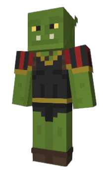 Minecraft skin Seikel