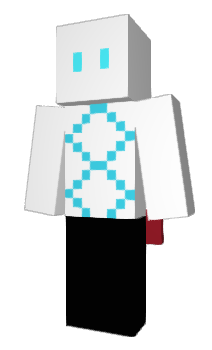 Minecraft скин по нику linght