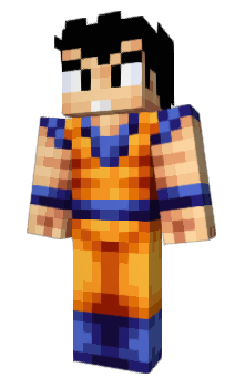 Minecraft скин по нику Drought
