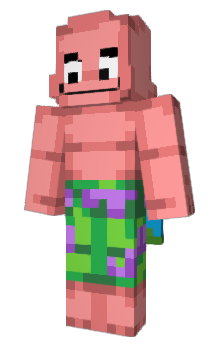 Minecraft skin SardeIkyc