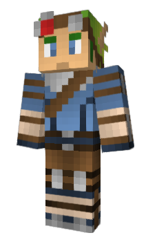 Minecraft скин по нику Ravidor