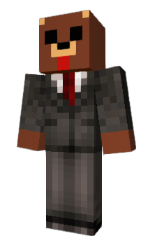 Minecraft скин по нику TrickyO