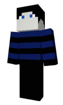 Minecraft скин по нику TheGamerPoint