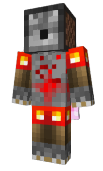 Minecraft skin YuirosMax2075