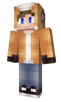 Minecraft скін по ніку anbaa