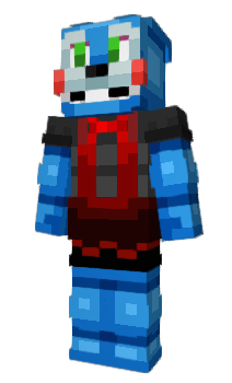 Minecraft skin ELxPENGUIN