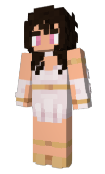 Minecraft скин по нику Bombaessa