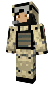 Minecraft скин по нику andrea201