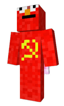 Minecraft skin B1g_mAk