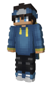 Minecraft скин по нику Bansed