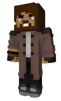 Minecraft skin Croscope