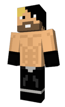 Minecraft skin WWE
