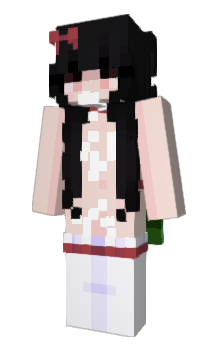 Minecraft скін по ніку hyperwoke