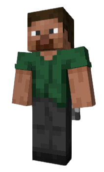 Minecraft skin sergeantoof