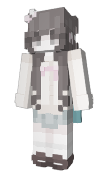 Minecraft скин по нику Sn0wii_