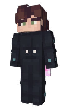 Minecraft skin Chefirchek