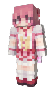 Minecraft skin Versiro