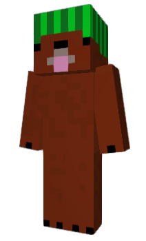 Minecraft skin sshep