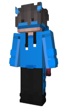 Minecraft скін по ніку pasians