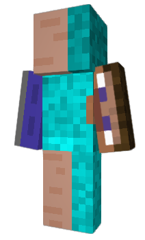 Minecraft скин по нику Iseksi