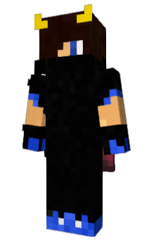 Minecraft скин по нику Noryss