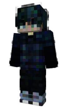 Minecraft skin Vinteo