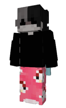 Minecraft skin Zeyroxaep