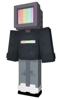 Minecraft skin Habeta