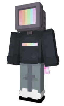 Minecraft скин по нику Habeta