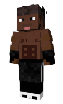 Minecraft skin americanschool