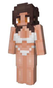 Minecraft skin june_0623