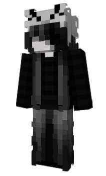 Minecraft скин по нику xiao_10