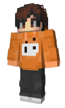 Minecraft скін по ніку Silasmann333