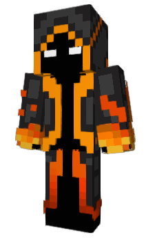 Minecraft skin YelloC