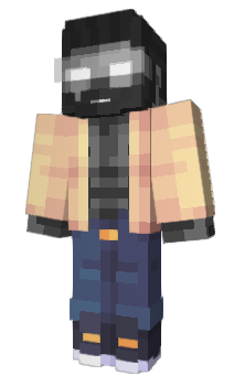 Minecraft skin _NickSvi_