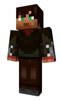 Minecraft скін по ніку iCreep