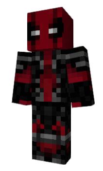 Minecraft skin CaptainSparro