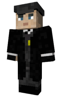 Minecraft skin Balvo